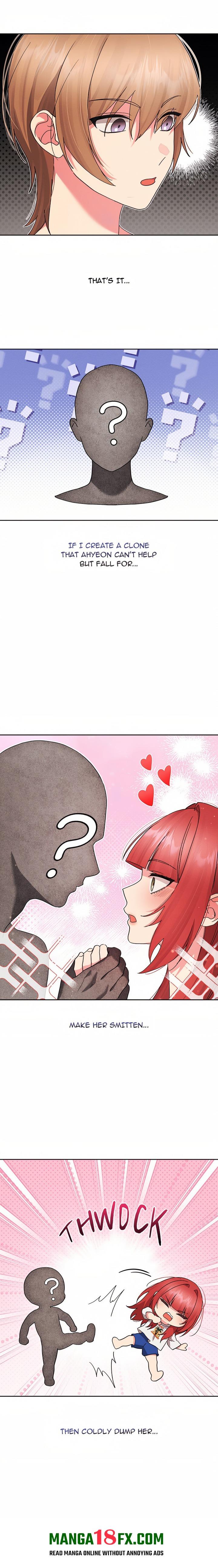 From Weakling to Nemesis Chapter 35 - Page 6