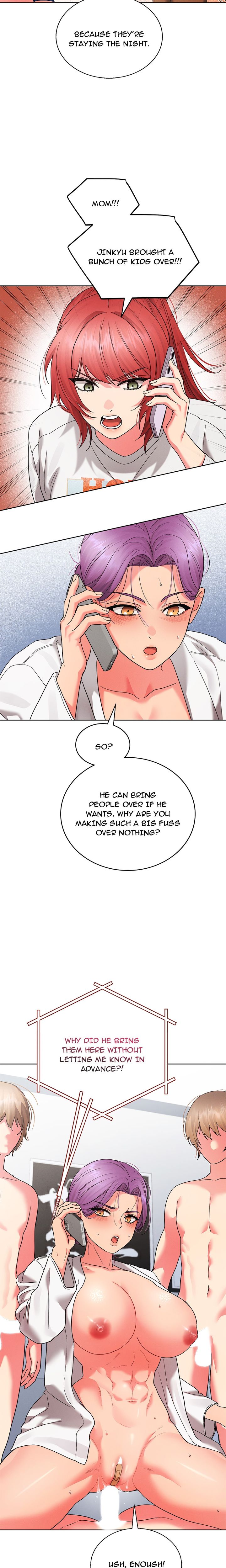 From Weakling to Nemesis Chapter 36 - Page 14