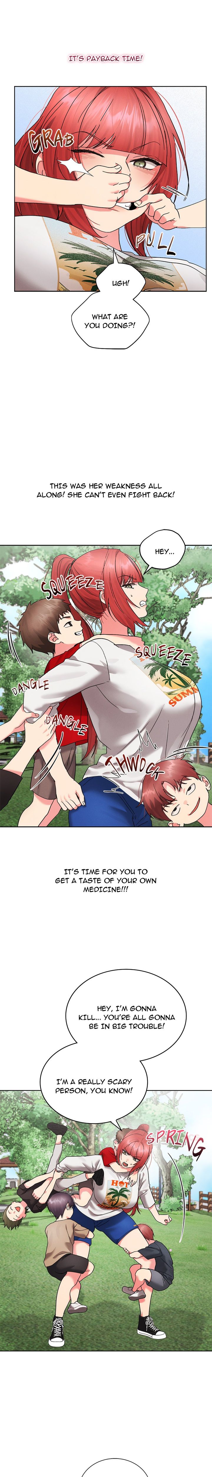 From Weakling to Nemesis Chapter 36 - Page 3