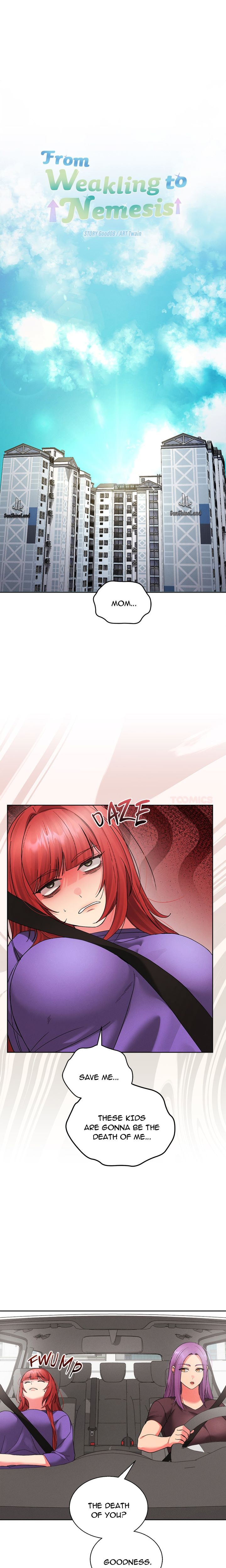 From Weakling to Nemesis Chapter 37 - Page 2