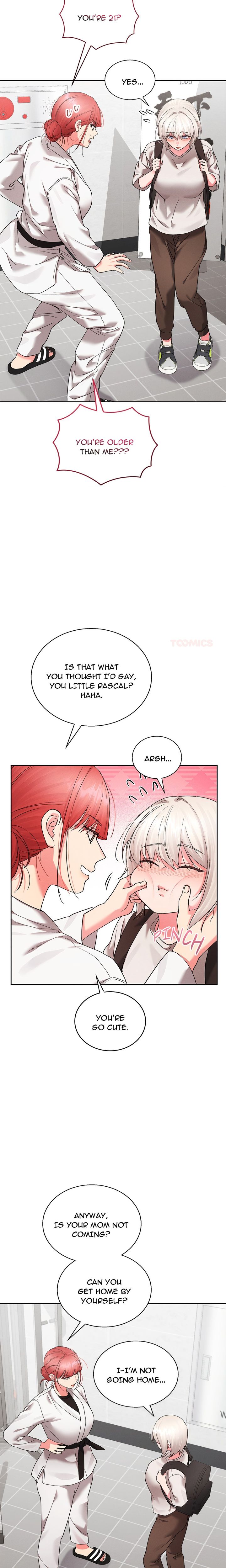 From Weakling to Nemesis Chapter 37 - Page 21