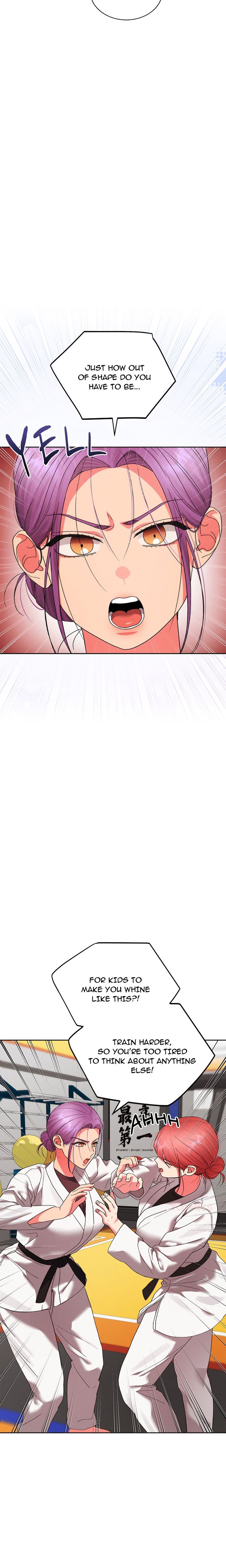 From Weakling to Nemesis Chapter 37 - Page 3