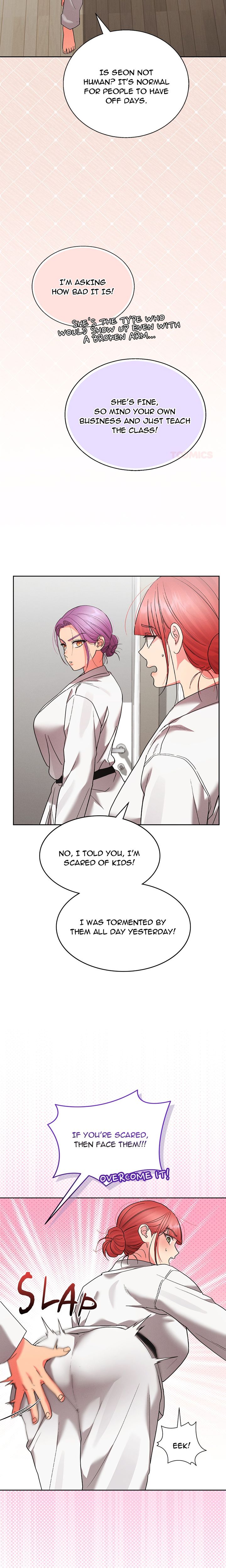 From Weakling to Nemesis Chapter 37 - Page 6