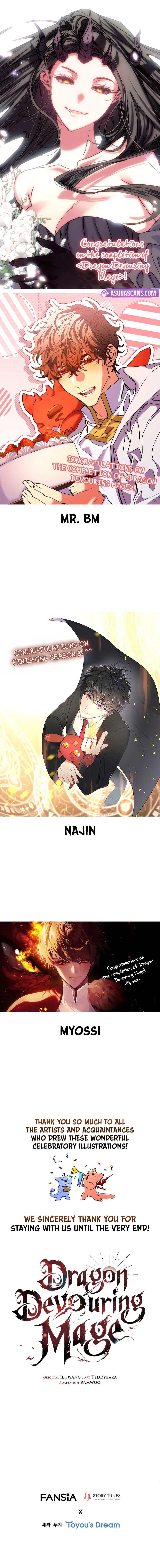 Dragon-Devouring Mage Chapter 138 - Page 7