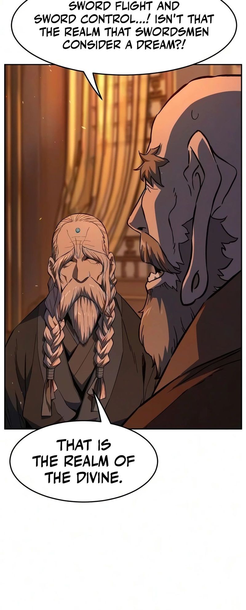 Absolute Sword Sense Chapter 184 - Page 19