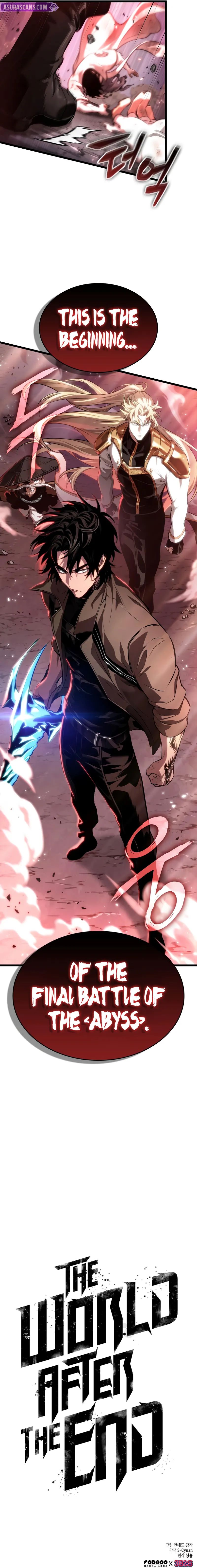 The World After The End Chapter 220 - Page 12