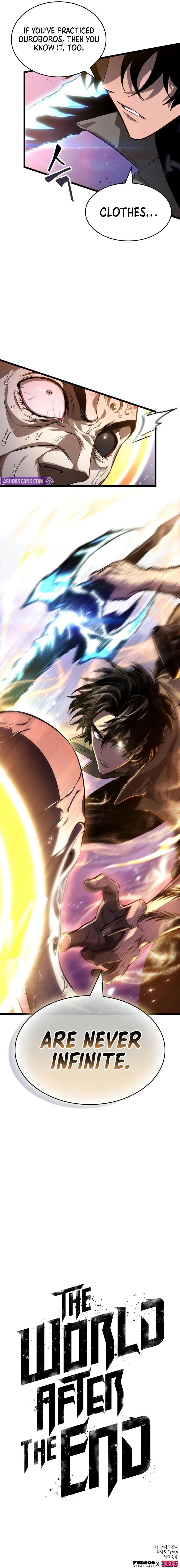 The World After The End Chapter 225 - Page 11