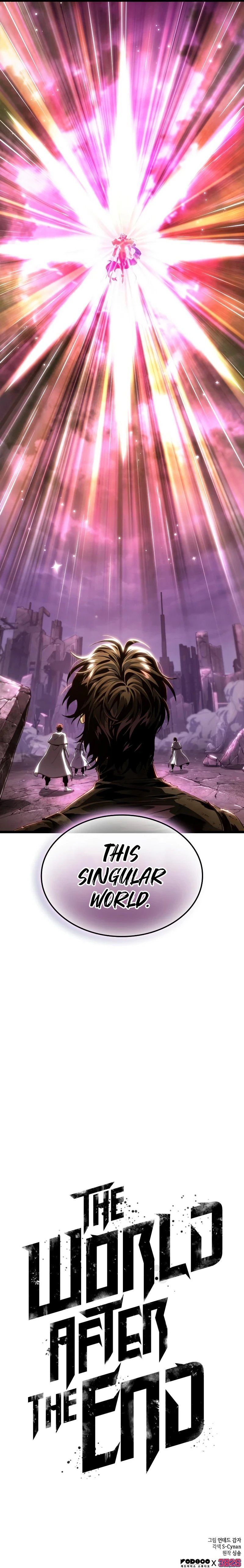 The World After The End Chapter 228 - Page 15