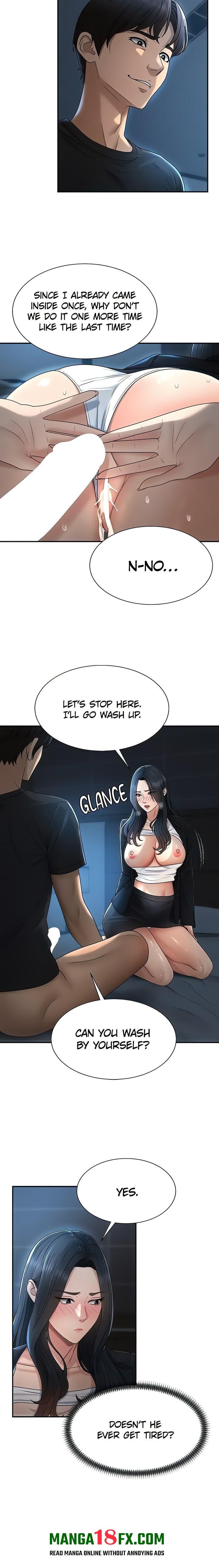 Pay With Your Body Chapter 21 - Page 3