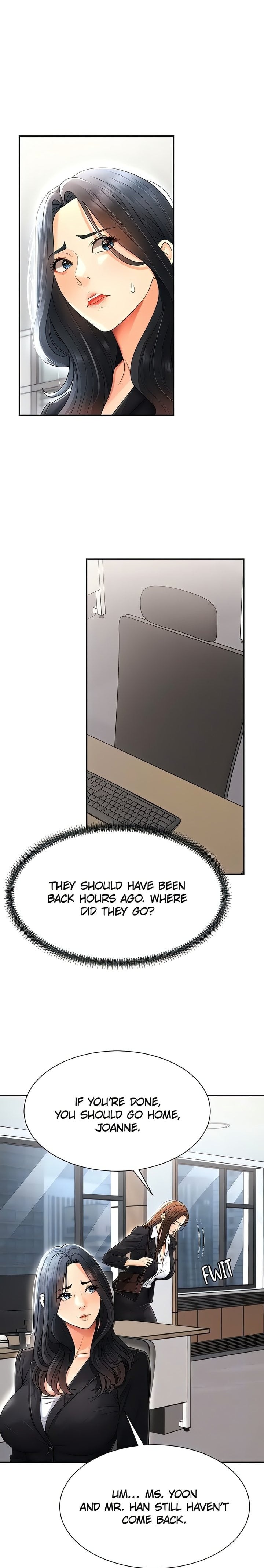 Pay With Your Body Chapter 22 - Page 14