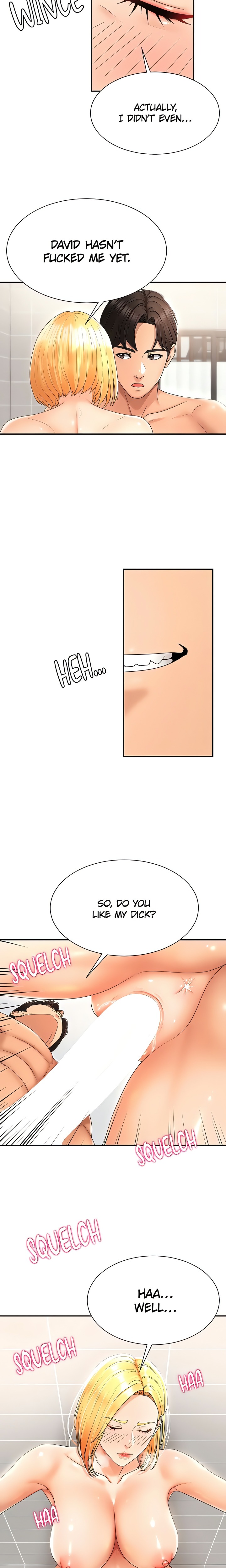 Pay With Your Body Chapter 23 - Page 13