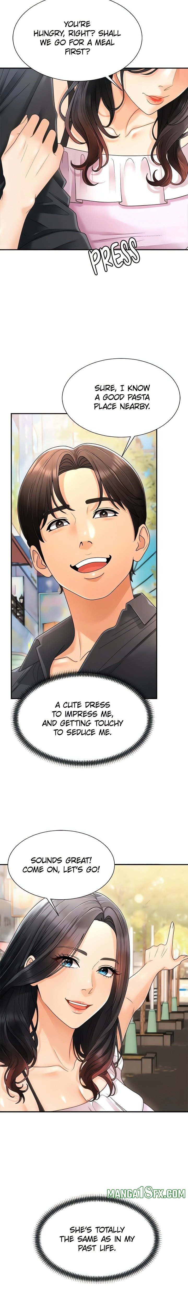 Pay With Your Body Chapter 26 - Page 16