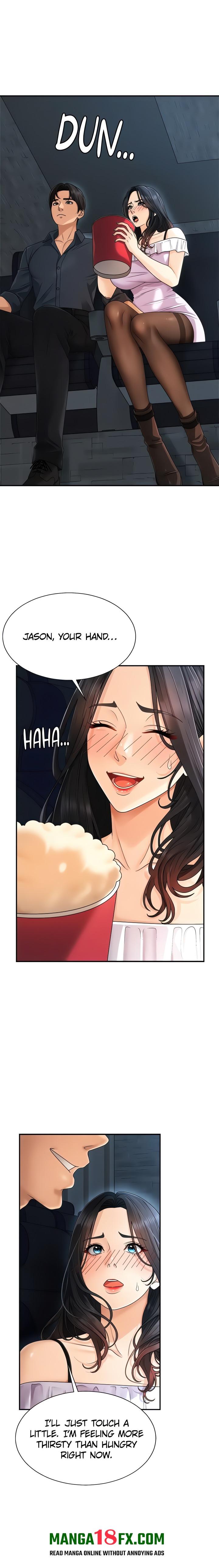 Pay With Your Body Chapter 27 - Page 1