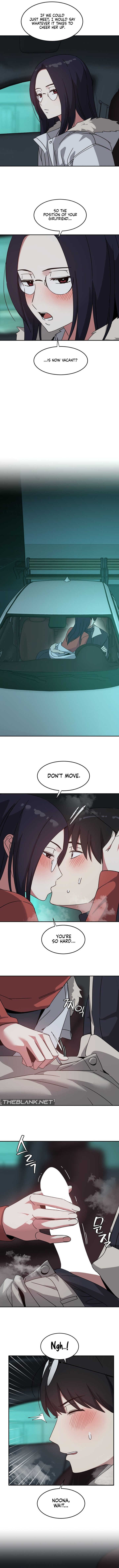 The Iron-Wall Beauty of My Department is a Masochist?! Chapter 19 - Page 5