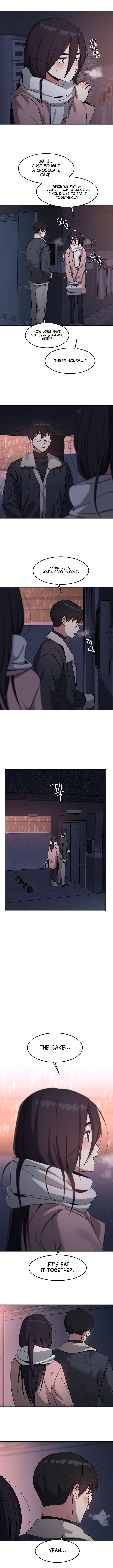 The Iron-Wall Beauty of My Department is a Masochist?! Chapter 20 - Page 4