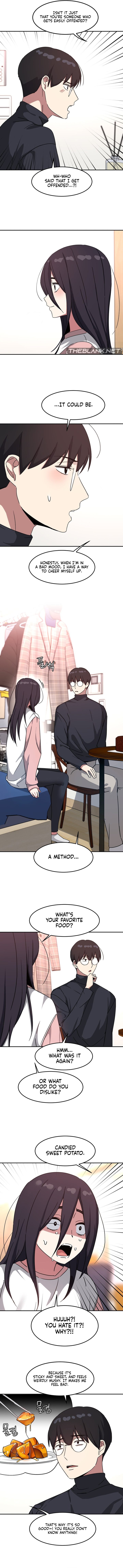 The Iron-Wall Beauty of My Department is a Masochist?! Chapter 20 - Page 6