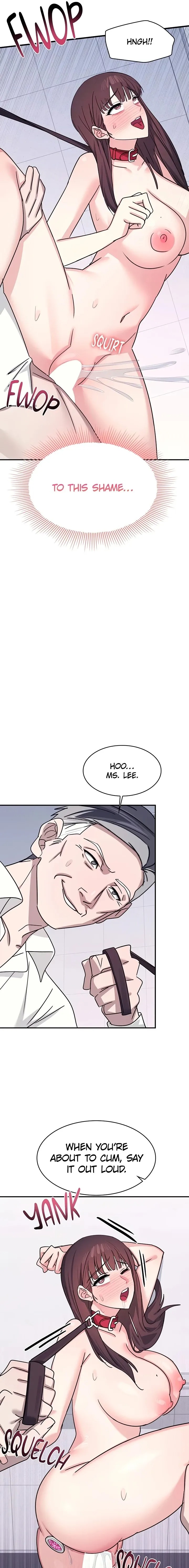 Teacher Yunji Chapter 38 - Page 9