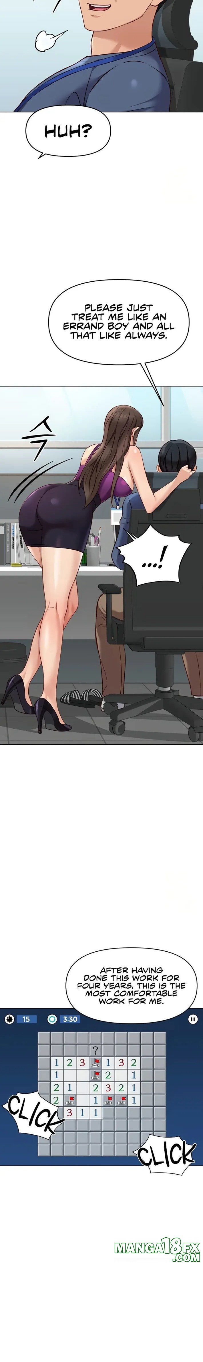 Common Sense Manipulation Program Chapter 25 - Page 18