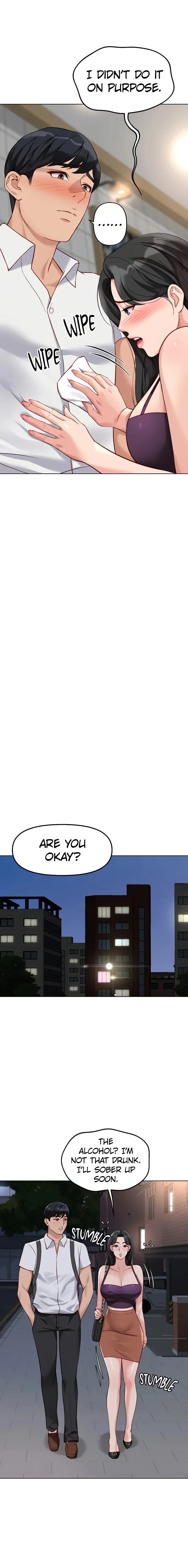 Common Sense Manipulation Program Chapter 35 - Page 19