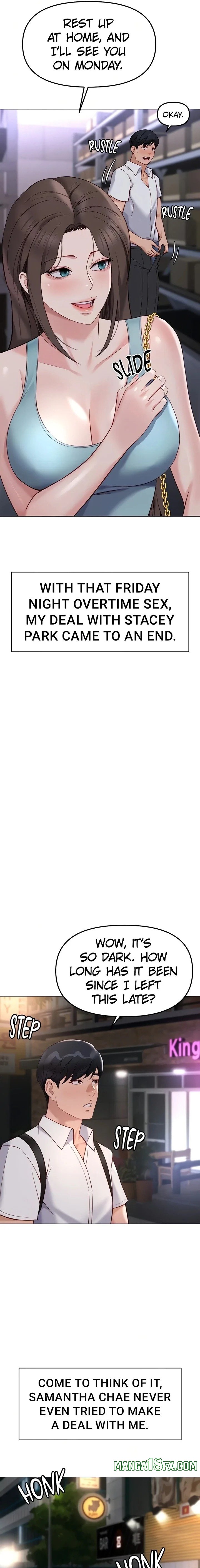 Common Sense Manipulation Program Chapter 35 - Page 5