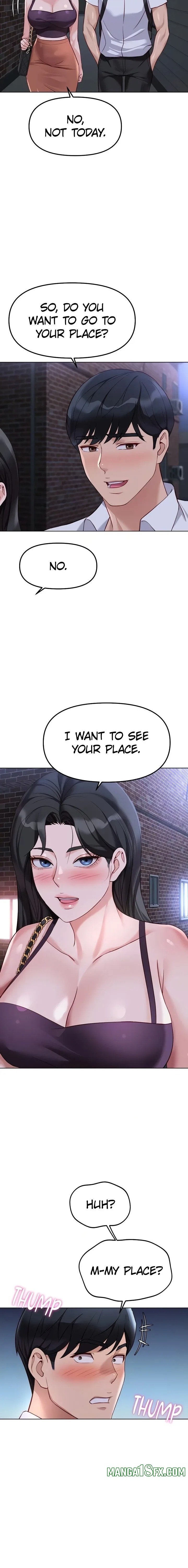 Common Sense Manipulation Program Chapter 36 - Page 8