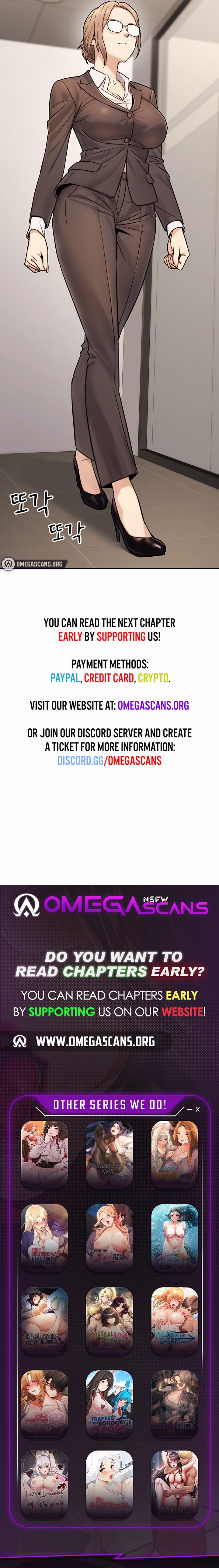 The Public Servant’s Double Life Chapter 27 - Page 10