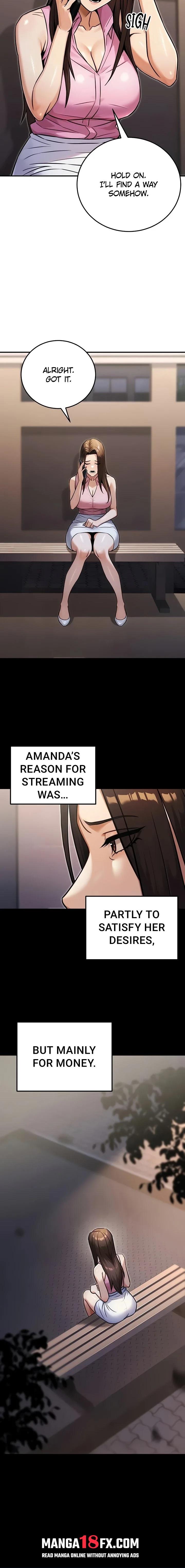 The Public Servant’s Double Life Chapter 29 - Page 16