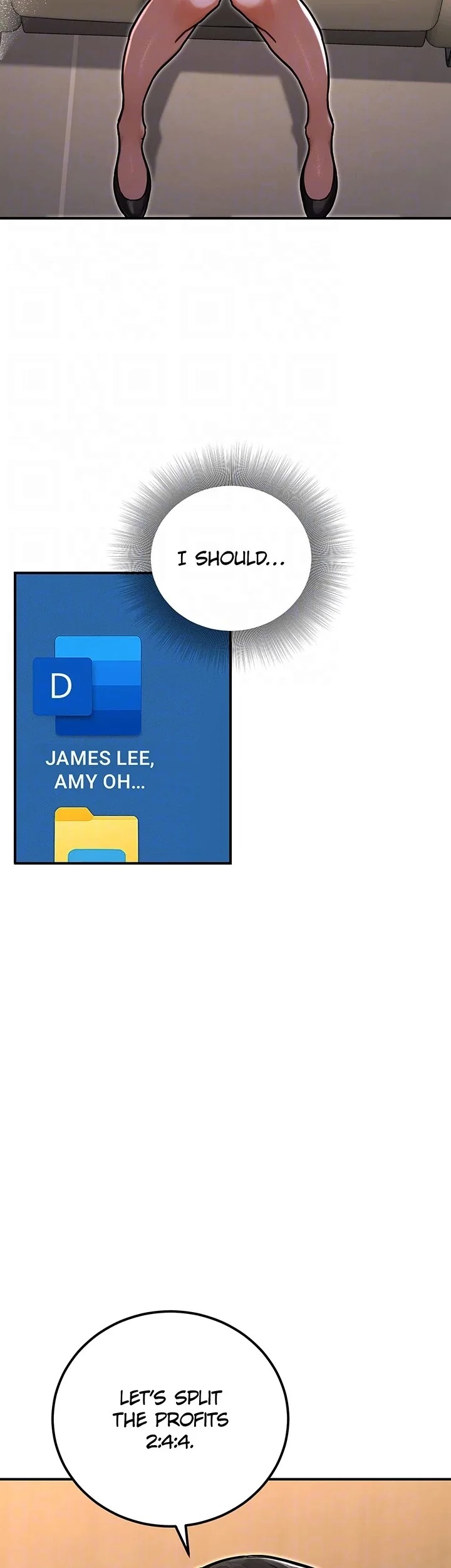 The Public Servant’s Double Life Chapter 30 - Page 12