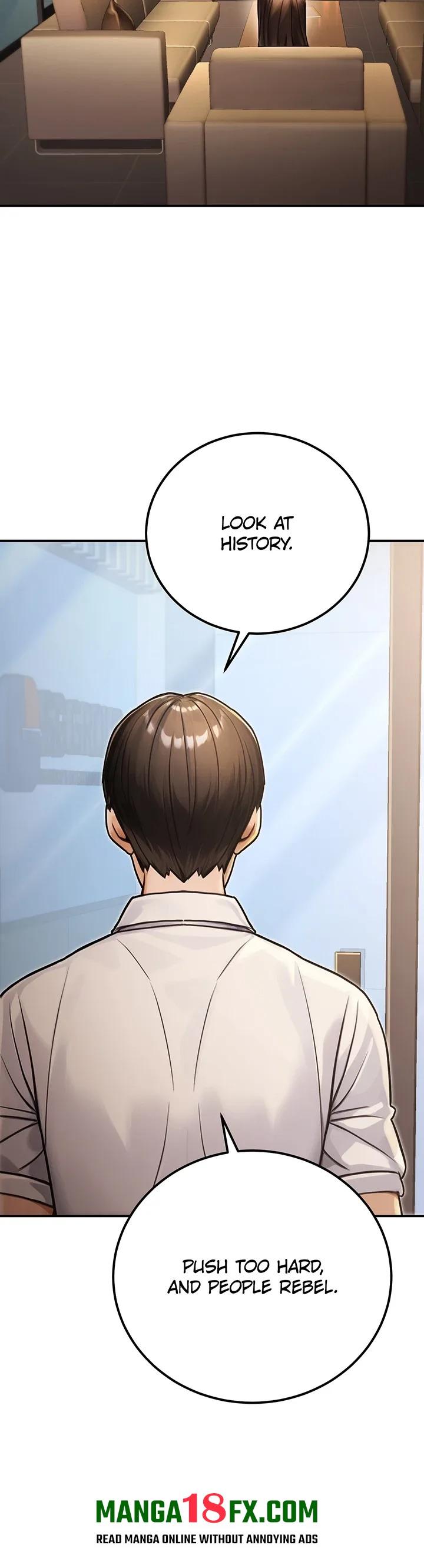 The Public Servant’s Double Life Chapter 30 - Page 26