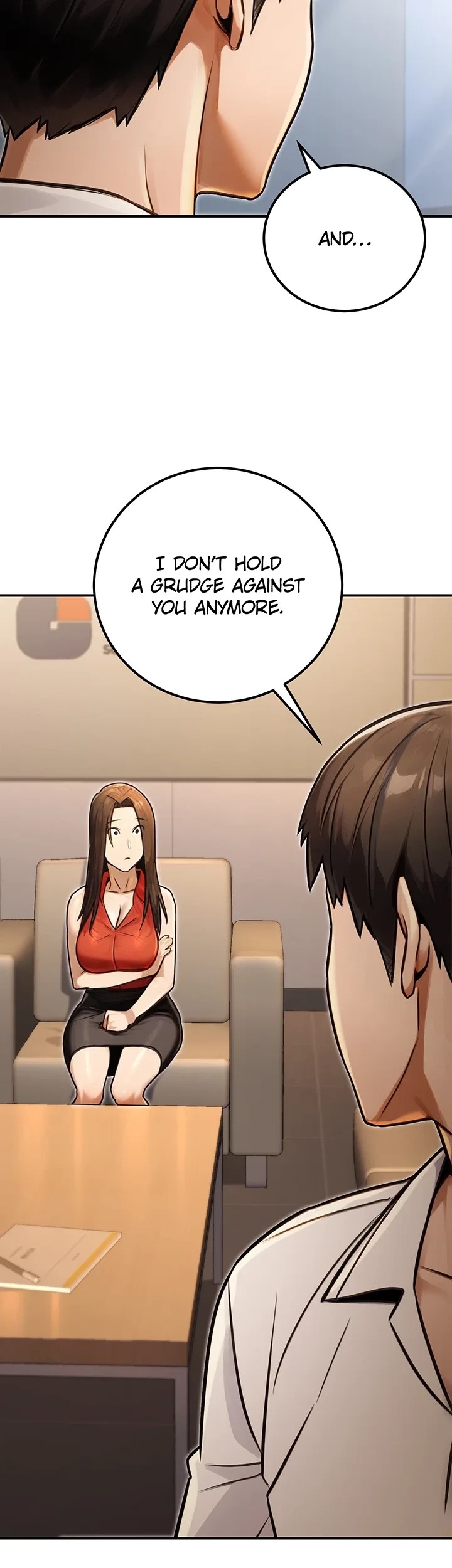 The Public Servant’s Double Life Chapter 30 - Page 28