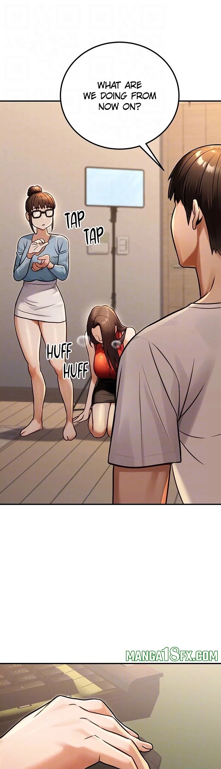 The Public Servant’s Double Life Chapter 30 - Page 39