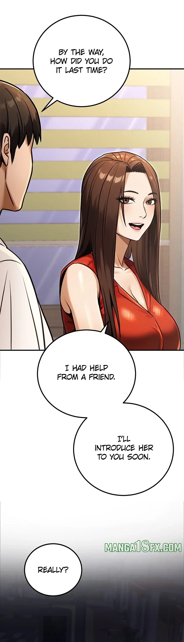 The Public Servant’s Double Life Chapter 30 - Page 47