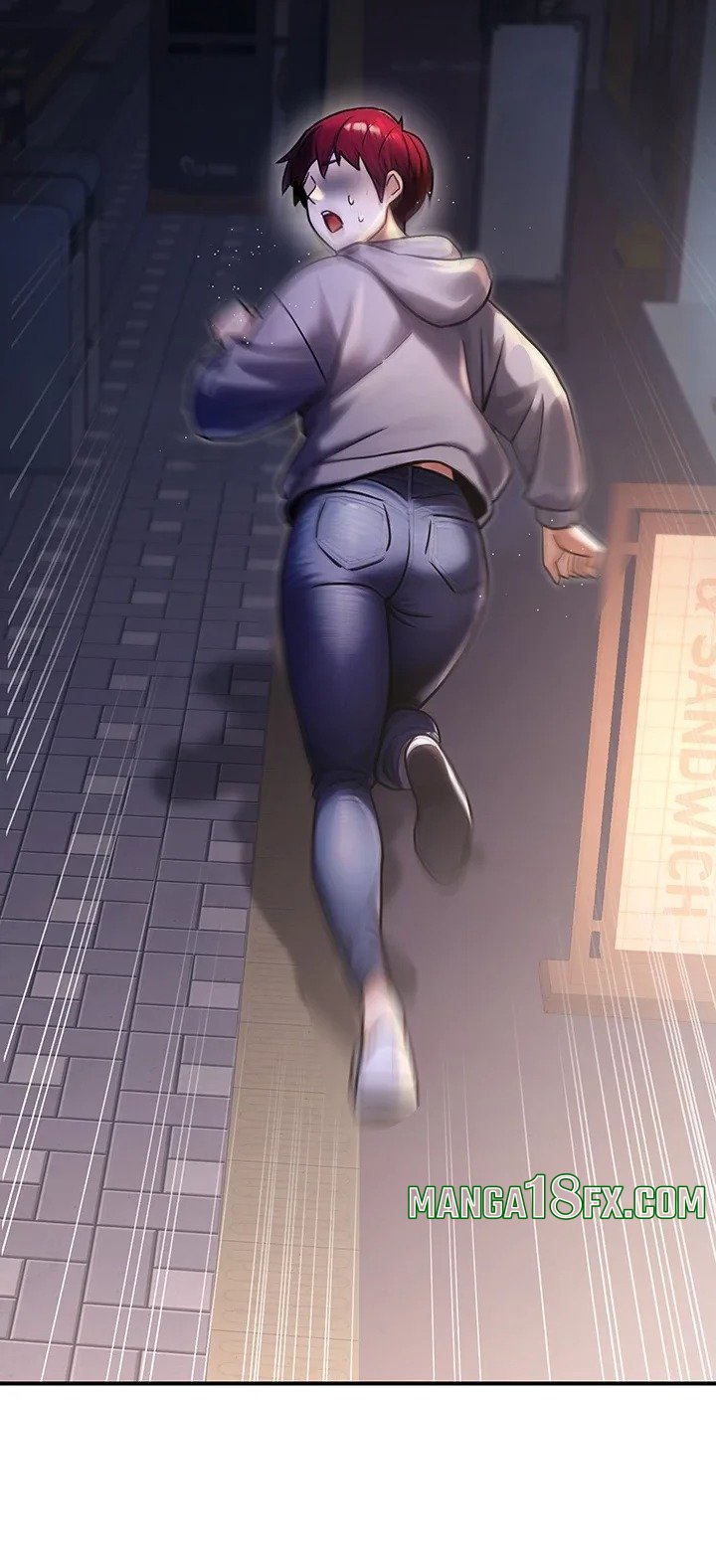 The Public Servant’s Double Life Chapter 30 - Page 48