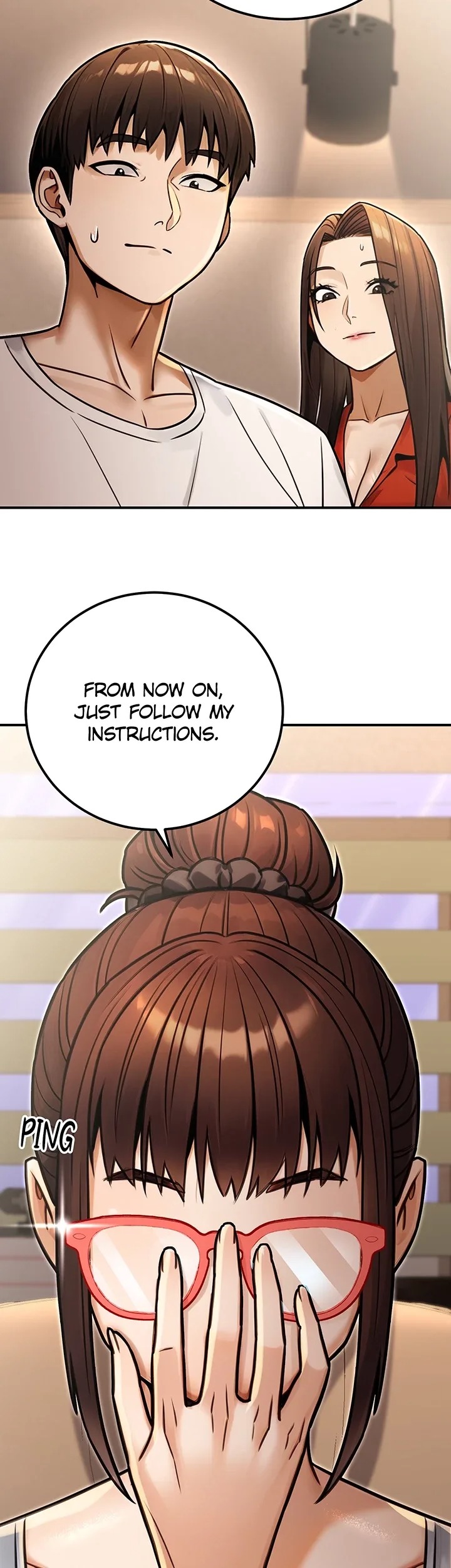 The Public Servant’s Double Life Chapter 30 - Page 51