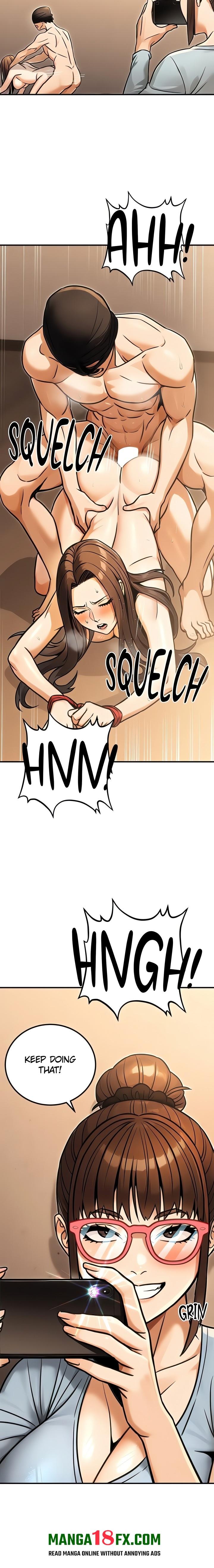 The Public Servant’s Double Life Chapter 31 - Page 2