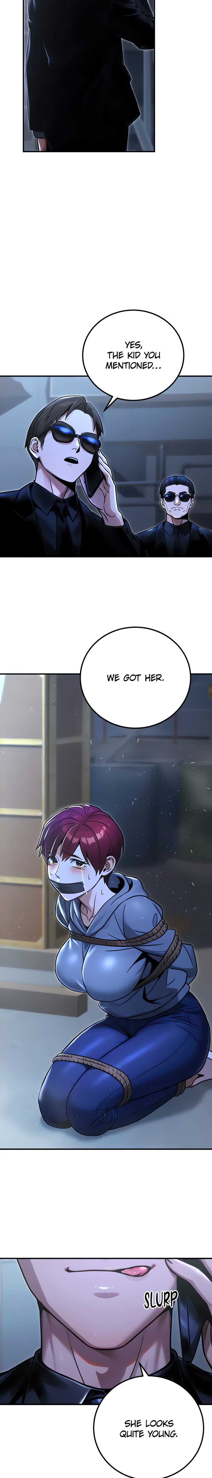 The Public Servant’s Double Life Chapter 31 - Page 27