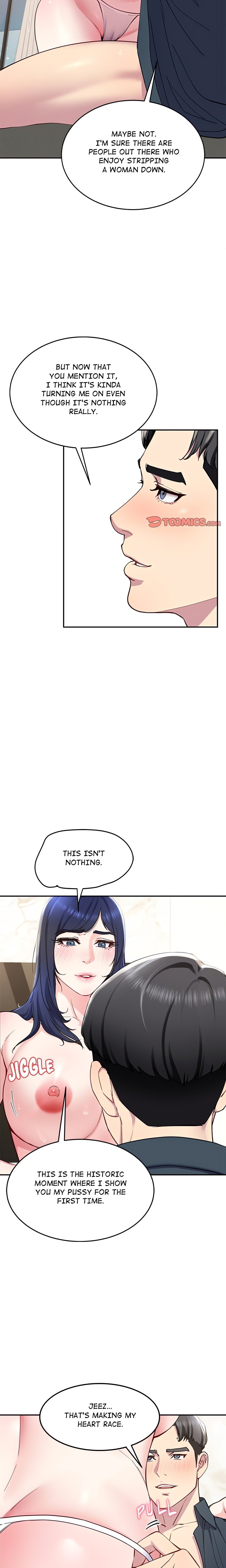 Harem King Chapter 16 - Page 12