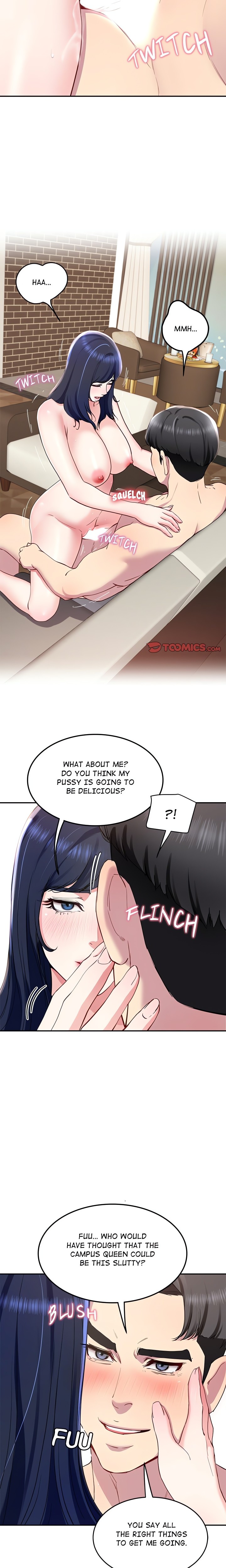 Harem King Chapter 16 - Page 22