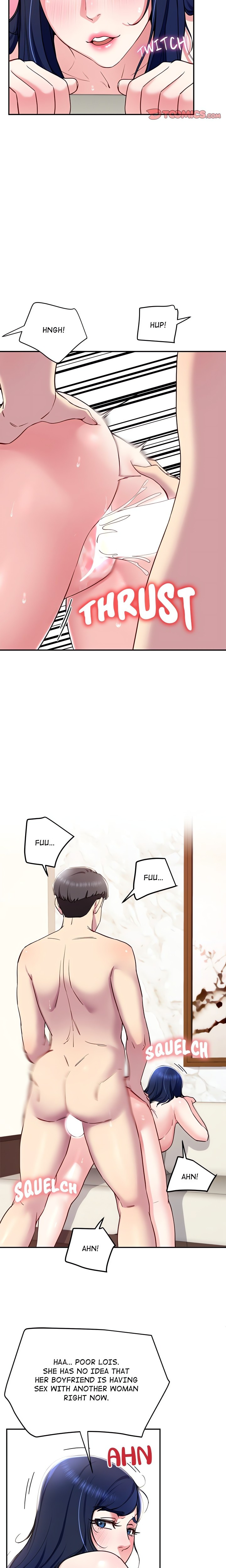 Harem King Chapter 17 - Page 11