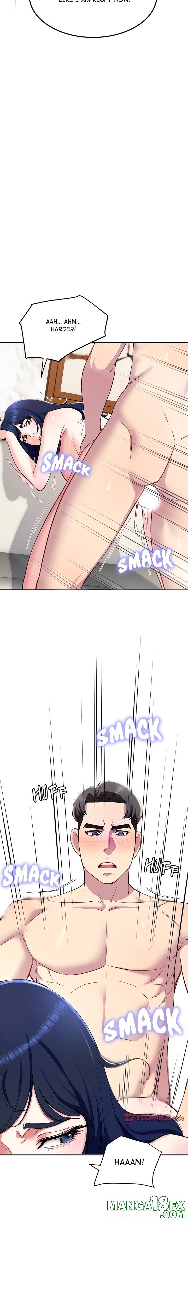 Harem King Chapter 17 - Page 14