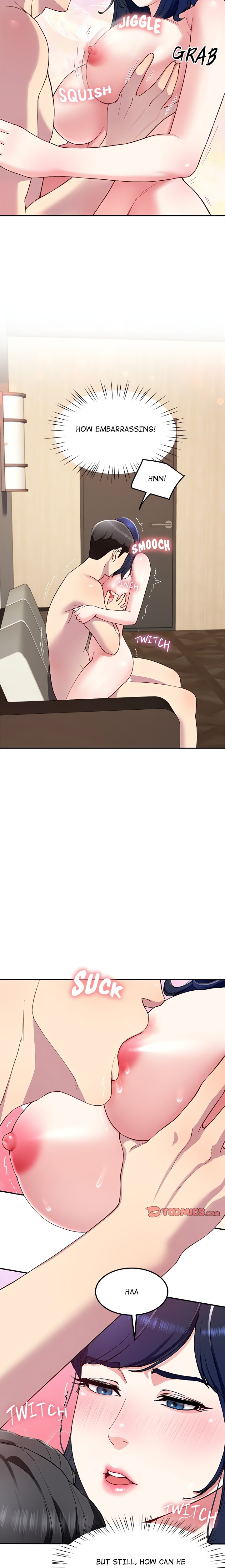 Harem King Chapter 17 - Page 4