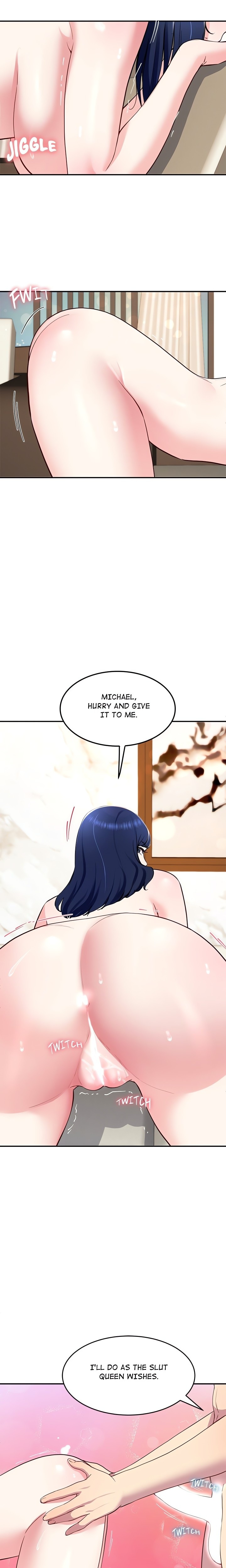 Harem King Chapter 17 - Page 9