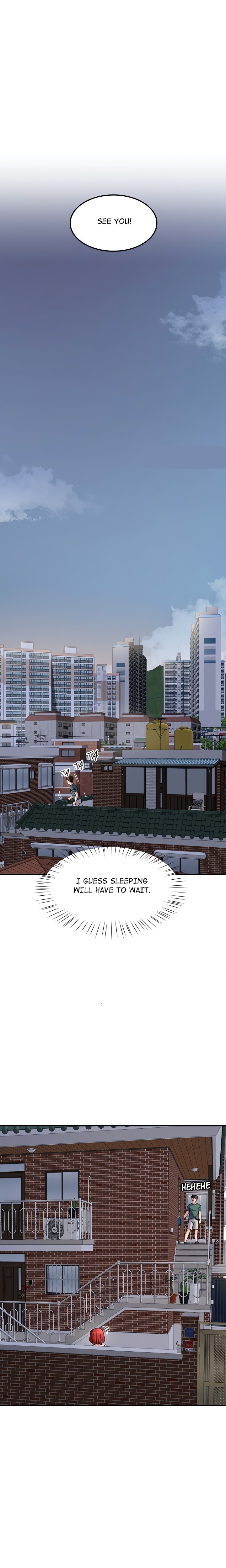 Harem King Chapter 18 - Page 1