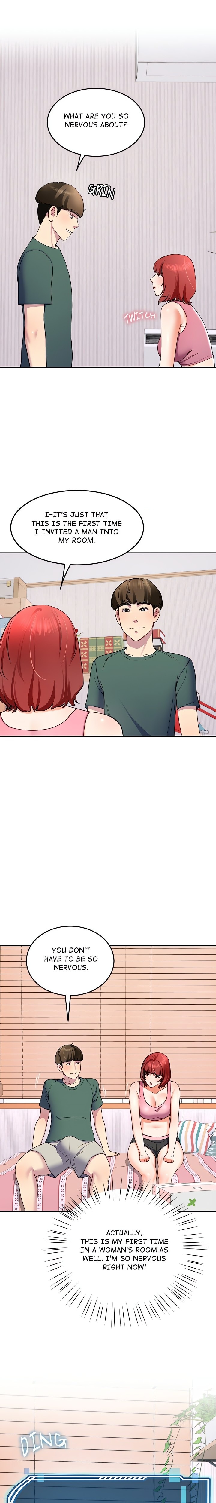 Harem King Chapter 18 - Page 11