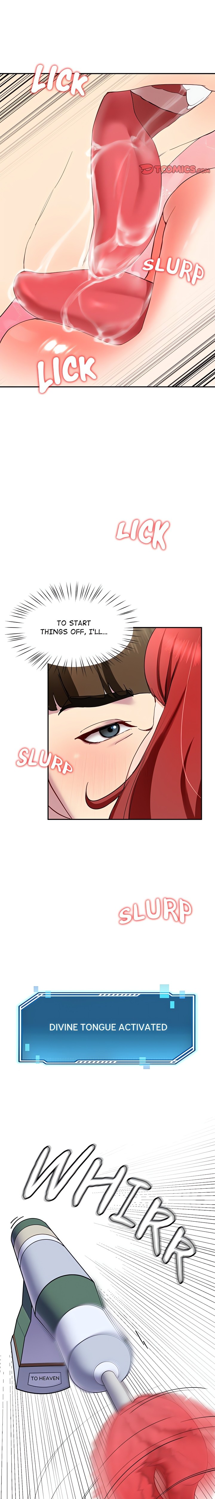 Harem King Chapter 18 - Page 15