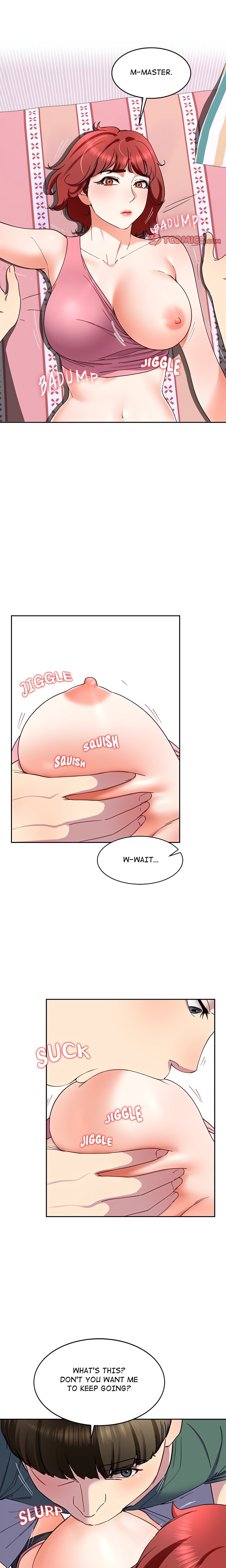 Harem King Chapter 18 - Page 20