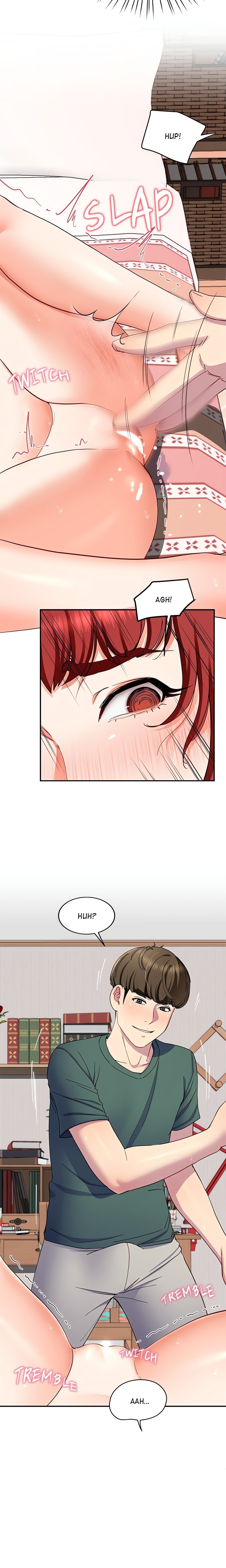 Harem King Chapter 19 - Page 12