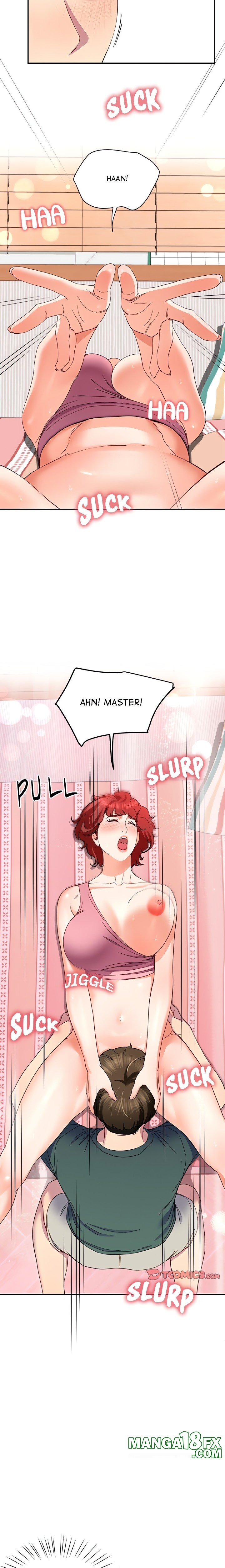 Harem King Chapter 19 - Page 8