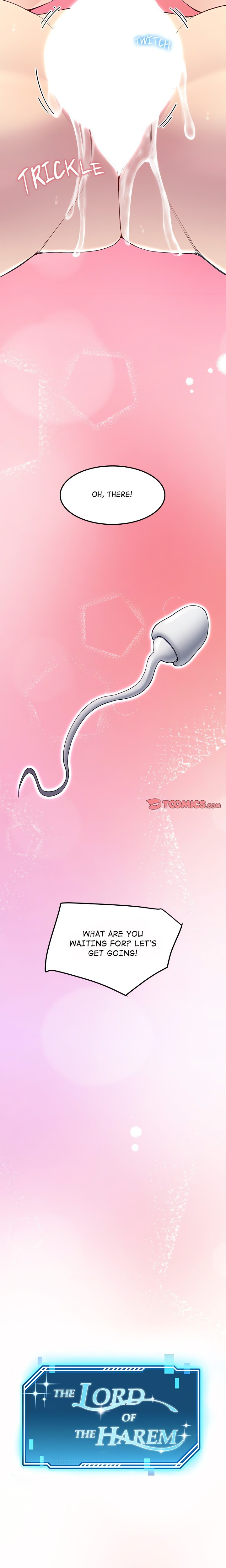 Harem King Chapter 22 - Page 2