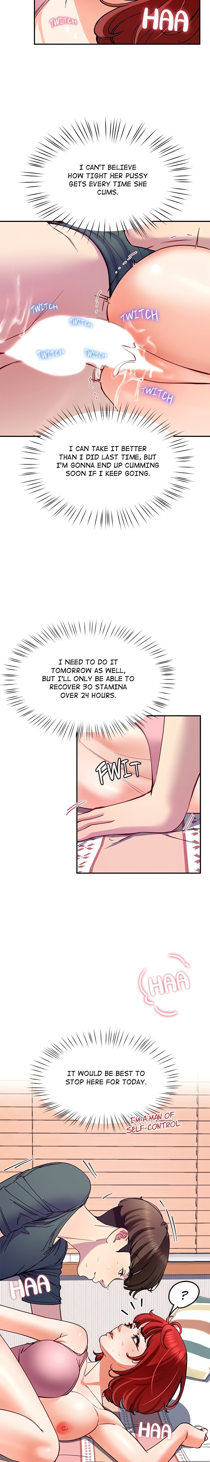 Harem King Chapter 22 - Page 21